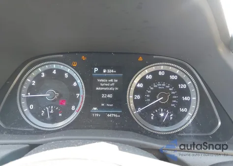 2022 Hyundai Sonata Sel from USA, damaged, VIN KMHL64JA2NA240089